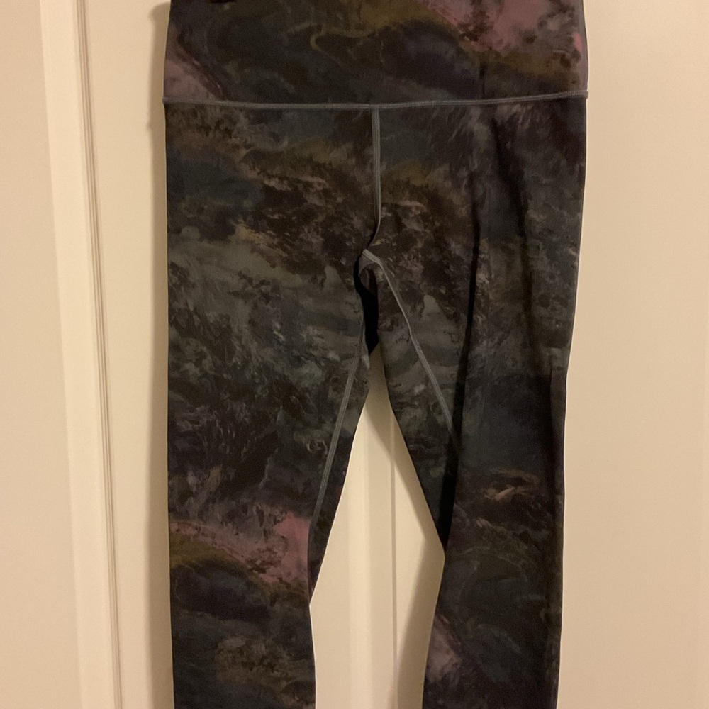 Lululemon Athletica Multicolor Leggings